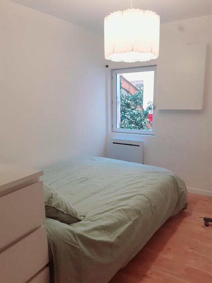 Saint-Germain-En-Laye: Grand Studio En Centre Ville A 2 Minutes Du Rer 외부 사진