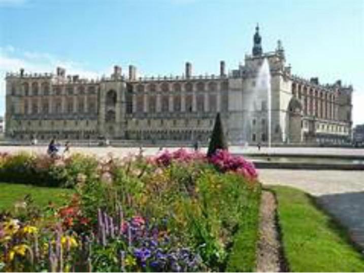 Saint-Germain-En-Laye: Grand Studio En Centre Ville A 2 Minutes Du Rer 외부 사진